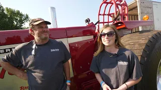 Tractor Pull People are Smart - Smarter Every Day Behind the Scenes