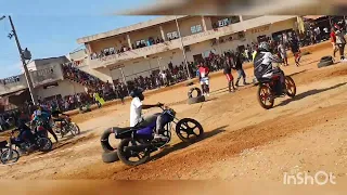 ainda temos piloto angolanos muito bons #motocross do prenda bateu bwe #fechamotor #shortsvideo #