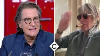 Francis Cabrel, le grand retour ! - C à Vous - 15/10/2020