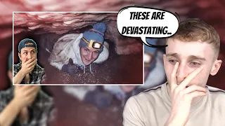 Reacting to MrBallen Top 3 photos with DISTURBING backstories | Part 6