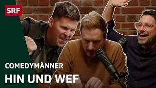 Hin und WEF | Comedy | Comedymänner - hosted by SRF