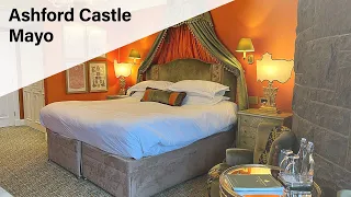 Ashford Castle Hotel Room Tour, Cong, Mayo, Ireland