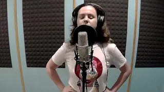 Akmanova Kateryna  - Коханці (cover The Hardkiss)