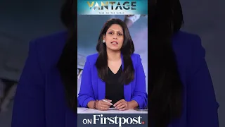 Russian Fighter Jet Hits U.S. Military Drone | Vantage with Palki Sharma