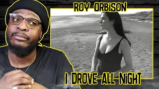 He Sang This? Roy Orbison - I Drove All Night REACTION/REVIEW