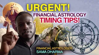 Markets will NEVER be the same - URGENT Q2 Financial Astrology (timing tips!) with Sama