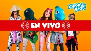 Xtreme Kids | En Vivo | Eres Mi Padre