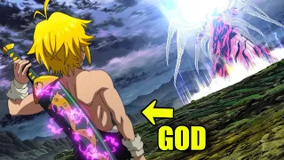 Everyone Thinks He Is Weak Loser But He Is The Strongest King Of The Seven Deadly Sins | Anime Recap