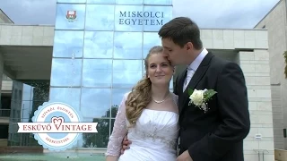 Emese & Fecó - Esküvői videó