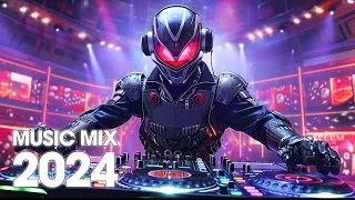 Best EDM Music Mix 2024 🔥 Mushups & Remixes Of Popular Songs 🔥 Best Gaming Music Mix 2024