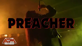 DEAD CITY RUINS - Preacher (2022) // Official Music Video // AFM Records