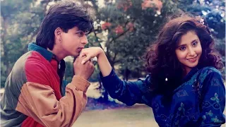 Iss Pyar Se Meri Taraf Naa Dekho ((Love)) ❤ Chamatkar l Kumar Sanu, Shahrukh Khan, Urmila Matondkar