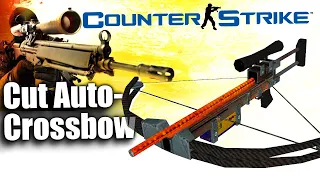 Cut Content of Counter-Strike - Auto-Crossbow  - CCCS#30