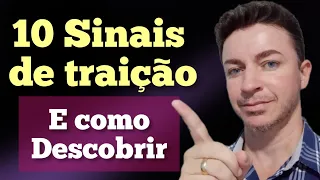 [ATUALIZADO] Como descobrir uma traição (SEM ERRO)