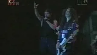 Iron Maiden-11.Hallowed Be Thy Name(Curitiba,Brazil 1998)