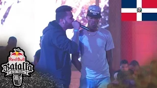 YENKY ONE VS JAYCO - Cuartos: República Dominicana 2016 - Red Bull Batalla de los Gallos