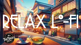 Deep Relax Lo-fi💤 Lofi Keep You Safe 🍃 Lofi Hip Hop - Lofi Chill Mix [ Calm - Study - Relax ]