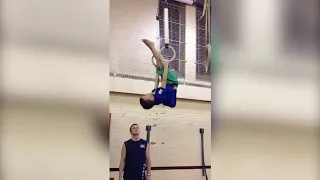 Best GYMNASTIC Fails of 2016   Funny Fail Compilation