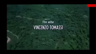 Cannibal Holocaust 1980 Intro VHS Upscaled (Original Classic Soundtrack Stock)