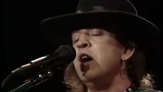 The String Break Switch - When Stevie Ray Vaughan was as fast as the blink of an eye