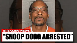 JUST NOW: Snoop Dogg Allegedly Arrested In Tupac's Murder Case