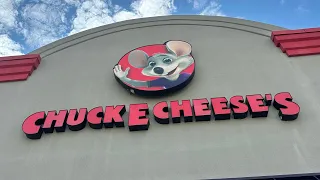 Chuck E Cheese Pittsburgh PA Showroom Tour 2023