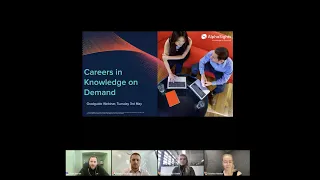 AlphaSights Open Day: Starting your career with a global leader in knowledge on-demand