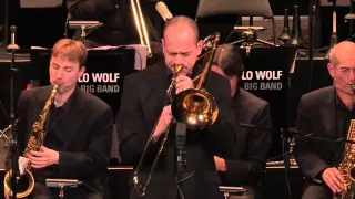 THILO WOLF BIG BAND: Flight of the Bumblebee  (Hummelflug)