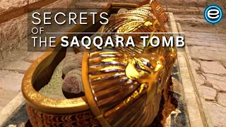 Tombs Of Egypt: Lost Treasures Of Ancient World (Part1) | History Documentary