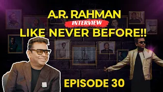 A.R. Rahman(@ARRahman): Like Never Seen Before! | IFP Ft. @ARRahman