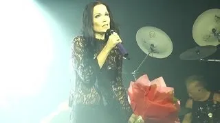 Tarja Turunen - Never enough [2] + Sing for me + Neverlight (Krasnodar, Arena Hall, 15.03.2014)