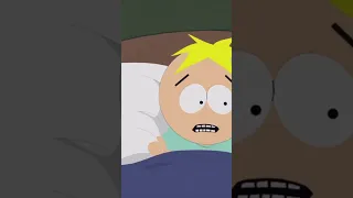 Butters is grounded once again [from South Park]