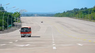 Highway na walang Sasakyan? Pinaka Walang Kwentang Mega Project sa Mundo
