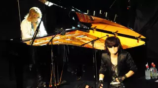 Yoshiki & Toshi - KIss The Sky (11/07/15 Hyper Japan @ The O2)