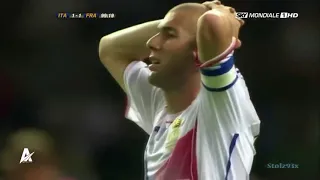 ملخص مباراة ايطاليا وفرنسا 1 1 5 3 نهائي كأس العالم 2006 تعليق عصام الشوالي HD