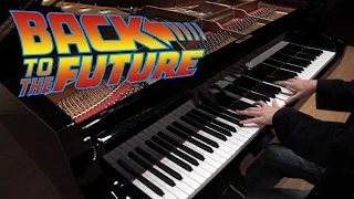 Back to the Future Medley - Epic Piano Solo | Leiki Ueda