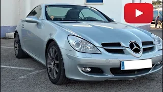 Mercedes Benz - SLK 200 Kompressor