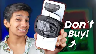 Don't Buy ASUS ROG PHONE 7 Before Watching This Video!!