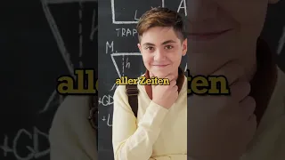 Der Mensch mit dem höchsten IQ #shorts