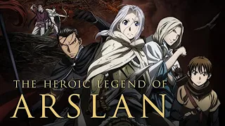 THE BEST ANIME THAT BECAME GAMES - ARSLAN: THE WARRIORS OF LEGEND