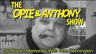 Opie & Anthony: Old Radio Memories With Ron Bennington (01/20/12)