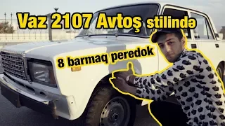 Vaz 2107 «Avtoş Stilində»