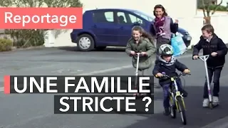 Education : immersion dans une famille encadrée ! - Ça commence aujourd'hui