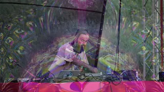 Goa Trance & Psychill Magic Realm mixed by E-Mantra