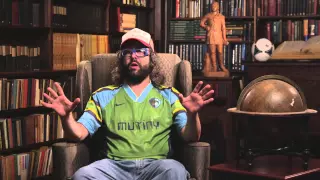 Judah Friedlander's Storytime: Big Mama and the Peculiar Contract