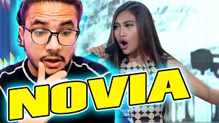 NOVIA - DESERT ROSE (Sting ft. Cheb Mami) reaction