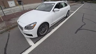 2020 Kia K900 P.O.V Review