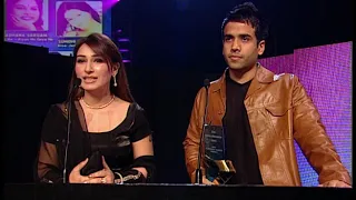 Zee Cine Awards 2005 | Best Playback Singer Female | Sunidhi Chauhan