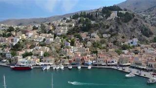 Symi - Greek Island Wanderings