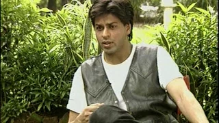 Interview with Shah Rukh Khan